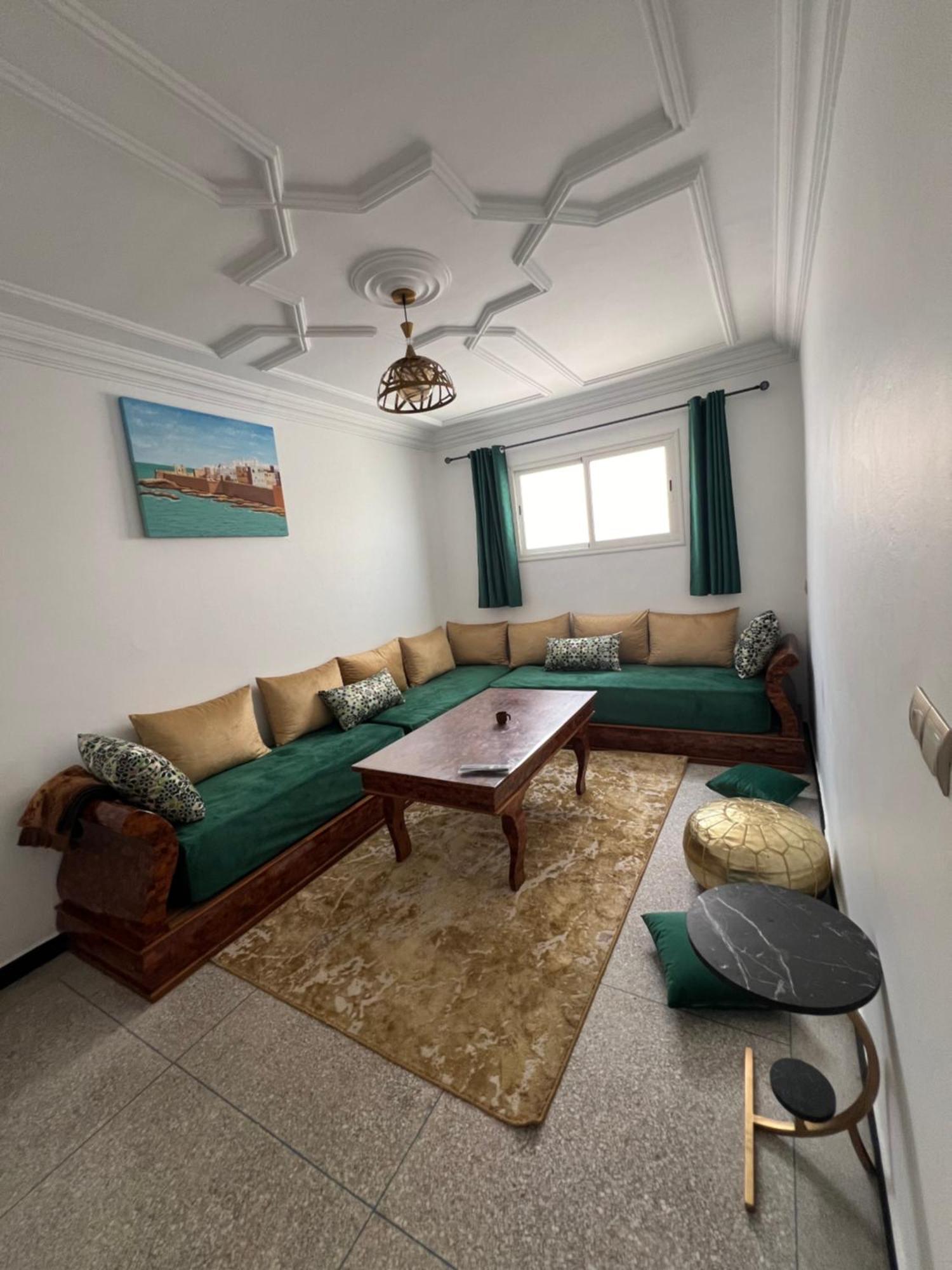 Youss Family Appartement Suvayr Dış mekan fotoğraf
