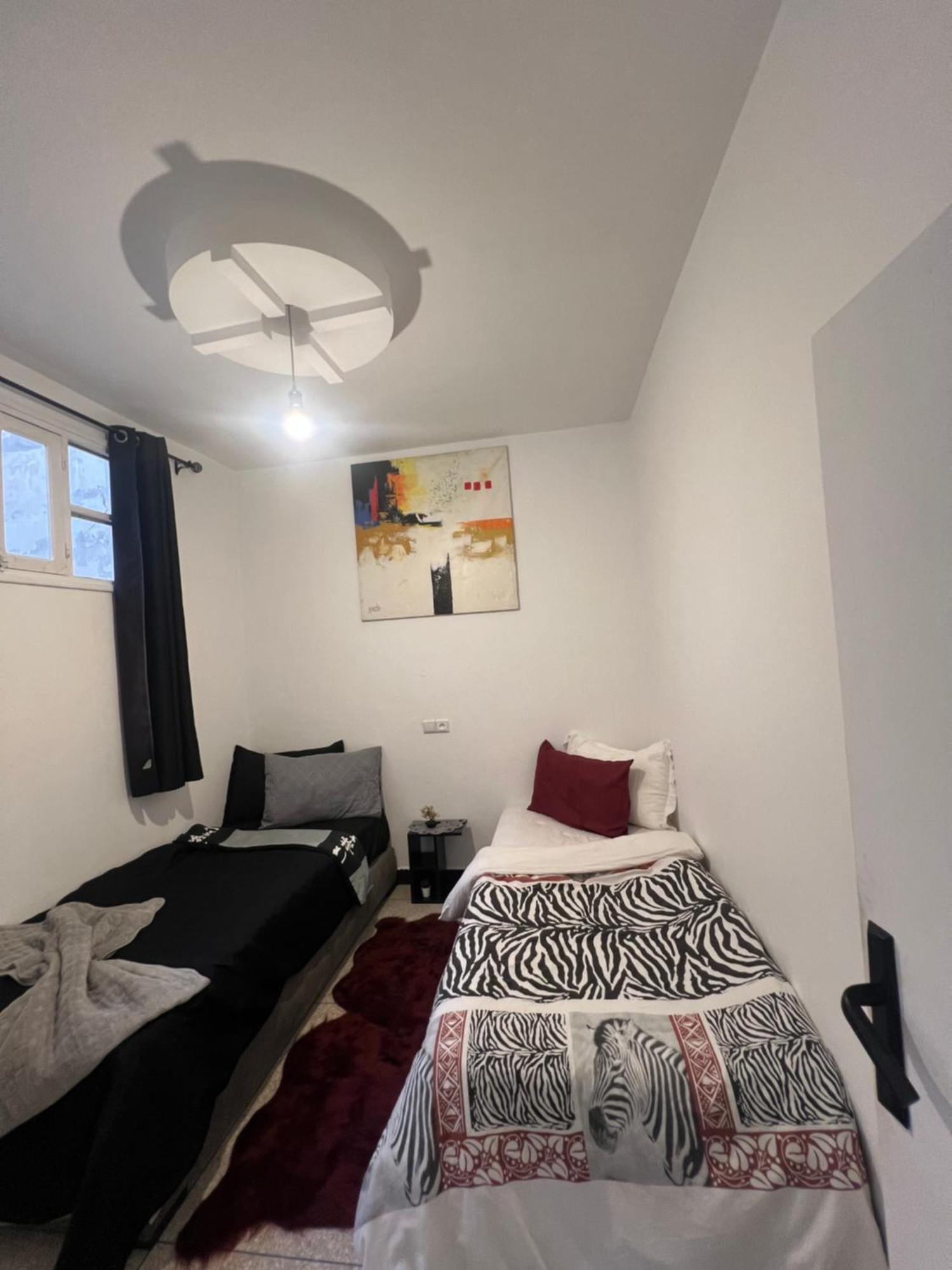 Youss Family Appartement Suvayr Dış mekan fotoğraf