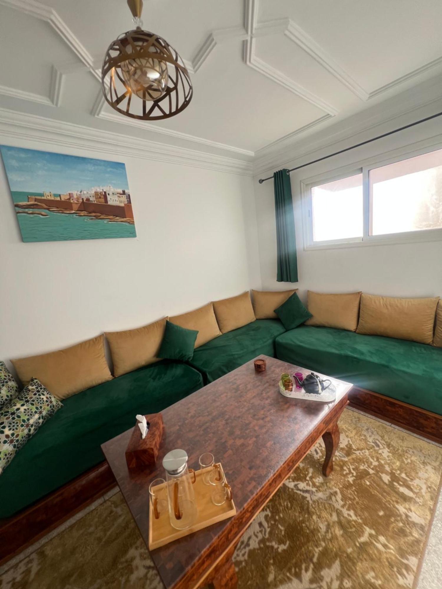 Youss Family Appartement Suvayr Dış mekan fotoğraf
