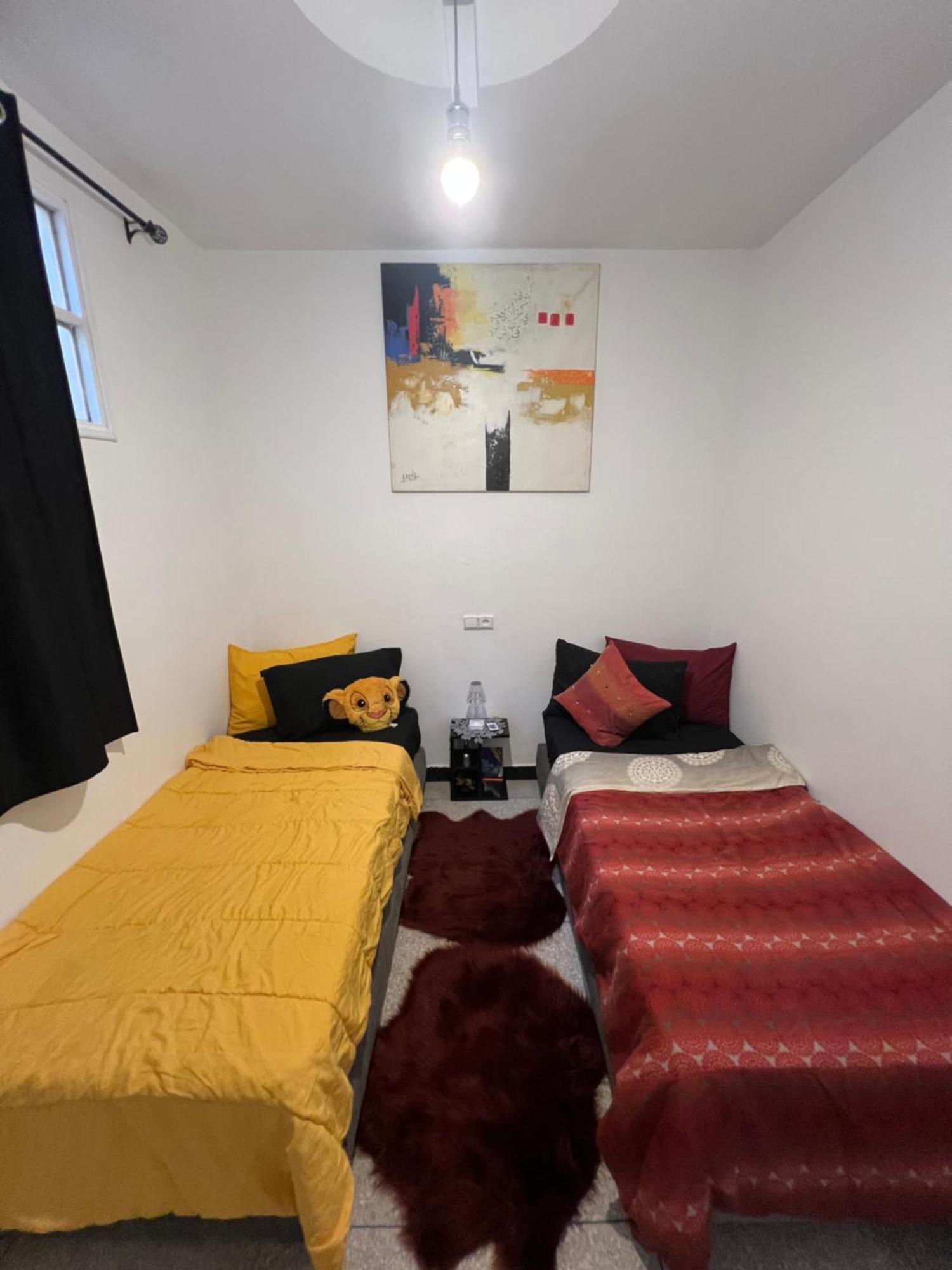 Youss Family Appartement Suvayr Dış mekan fotoğraf