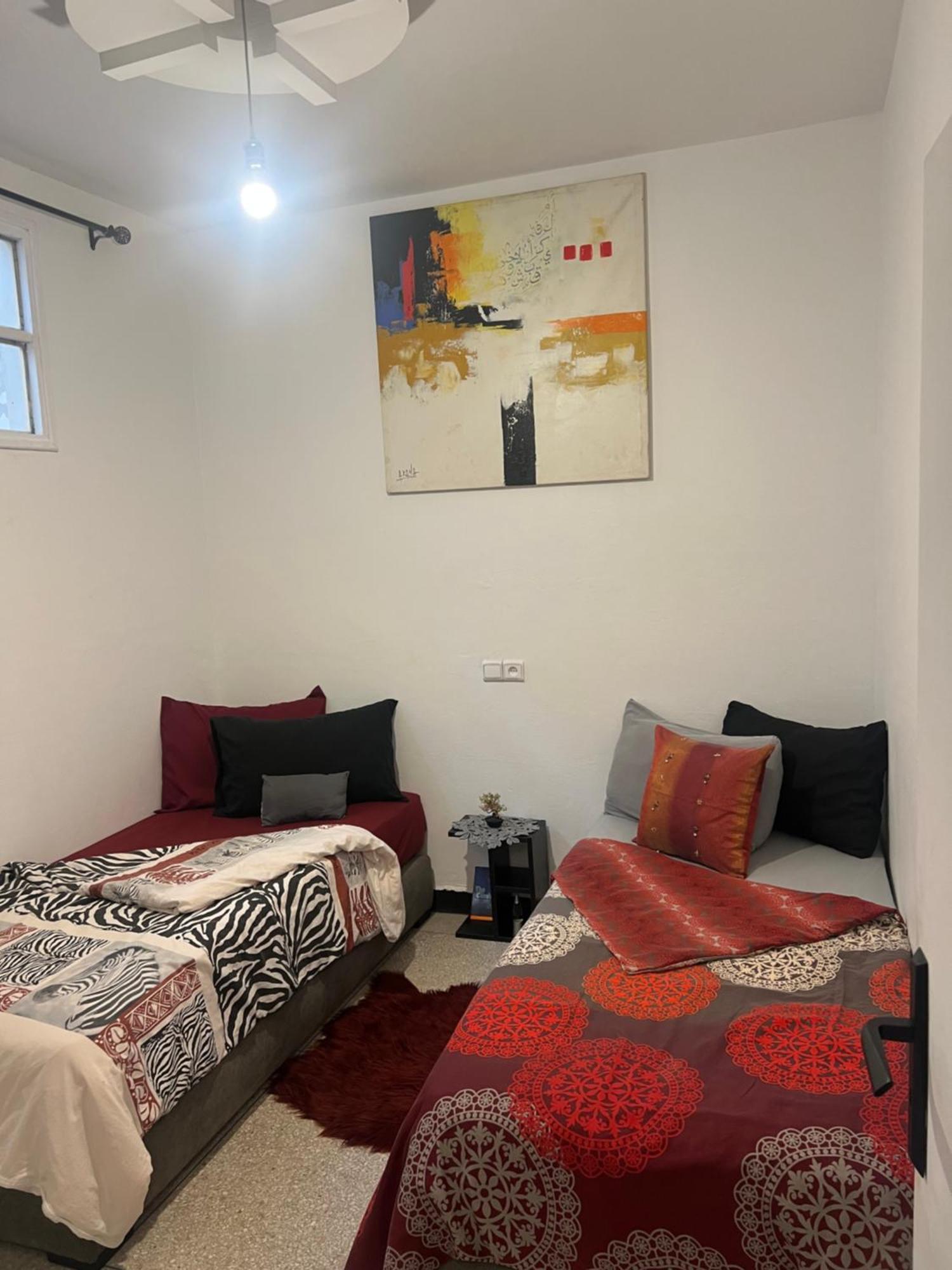Youss Family Appartement Suvayr Dış mekan fotoğraf